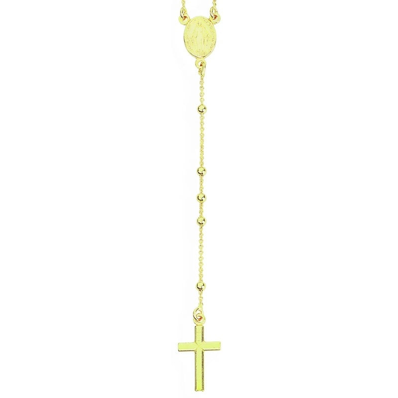 AMEN  JEWELRY Mod. CRO25GF-0