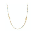 AMEN  JEWELRY Mod. CRO25GMUV3F-0