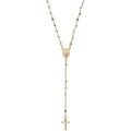 AMEN  JEWELRY Mod. CRO25GMUV4F-0