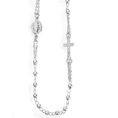 AMEN  JEWELRY Mod. CROBZ3-0