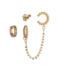 AN JEWELS JEWELRY Mod. AB.EP025-0