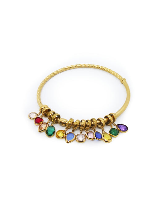 AN JEWELS JEWELRY Mod. AL.B2WI23SMC-0