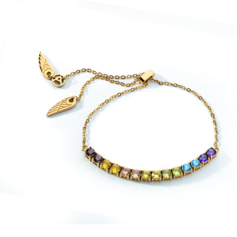 AN JEWELS JEWELRY Mod. AL.BLOY1YF-0