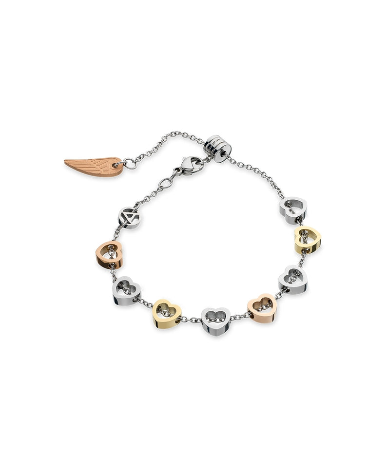 AN JEWELS JEWELRY Mod. AL.BSC01SYR-0