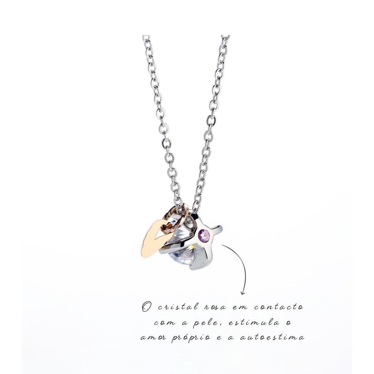 AN JEWELS JEWELRY Mod. AL.NLFY01-1