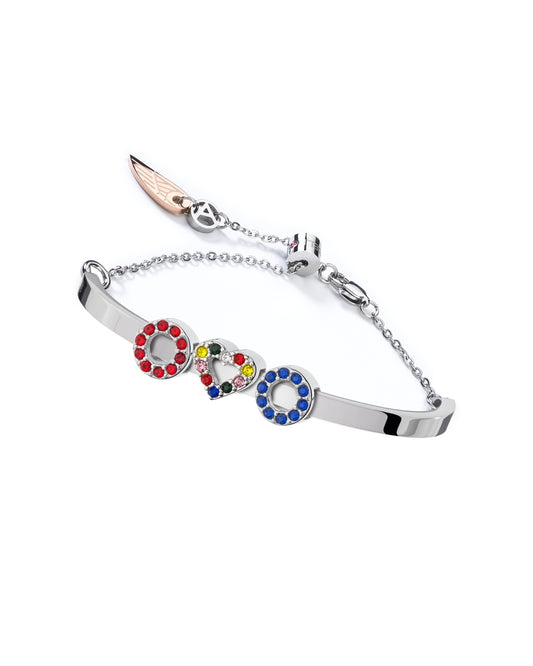 AN JEWELS JEWELRY Mod. ANPULSEIRALI16-0