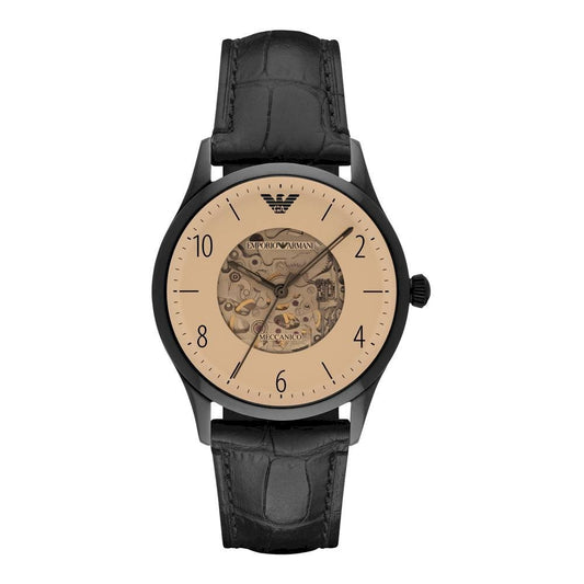 EMPORIO ARMANI MECCANICO Mod. SKELETON Automatic-0
