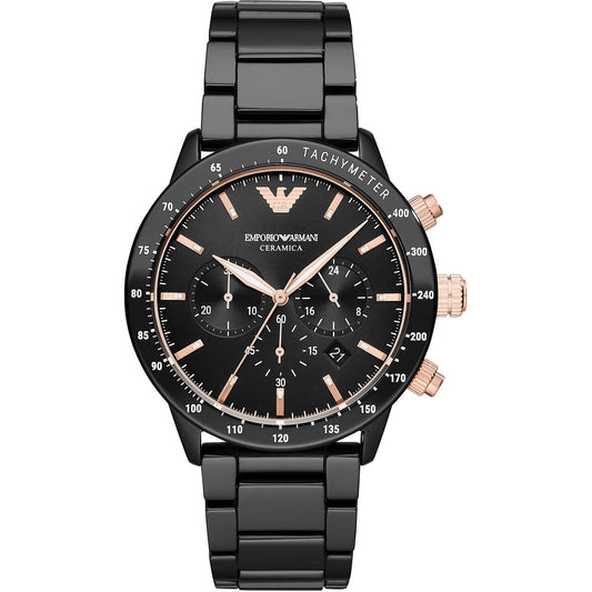 EMPORIO ARMANI CERAMICA Mod. MARIO-0
