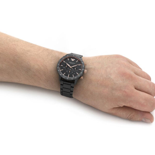EMPORIO ARMANI CERAMICA Mod. MARIO-3