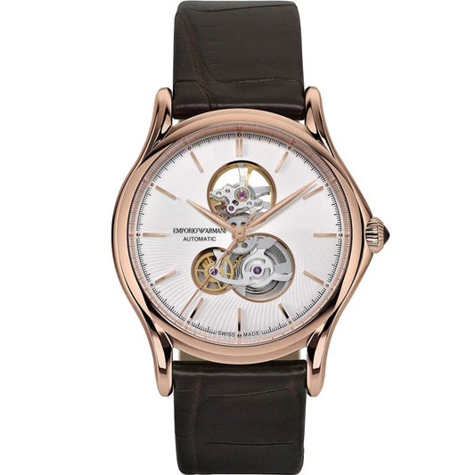 ﻿EMPORIO ARMANI AUTOMATIC Mod. KAPPA-0