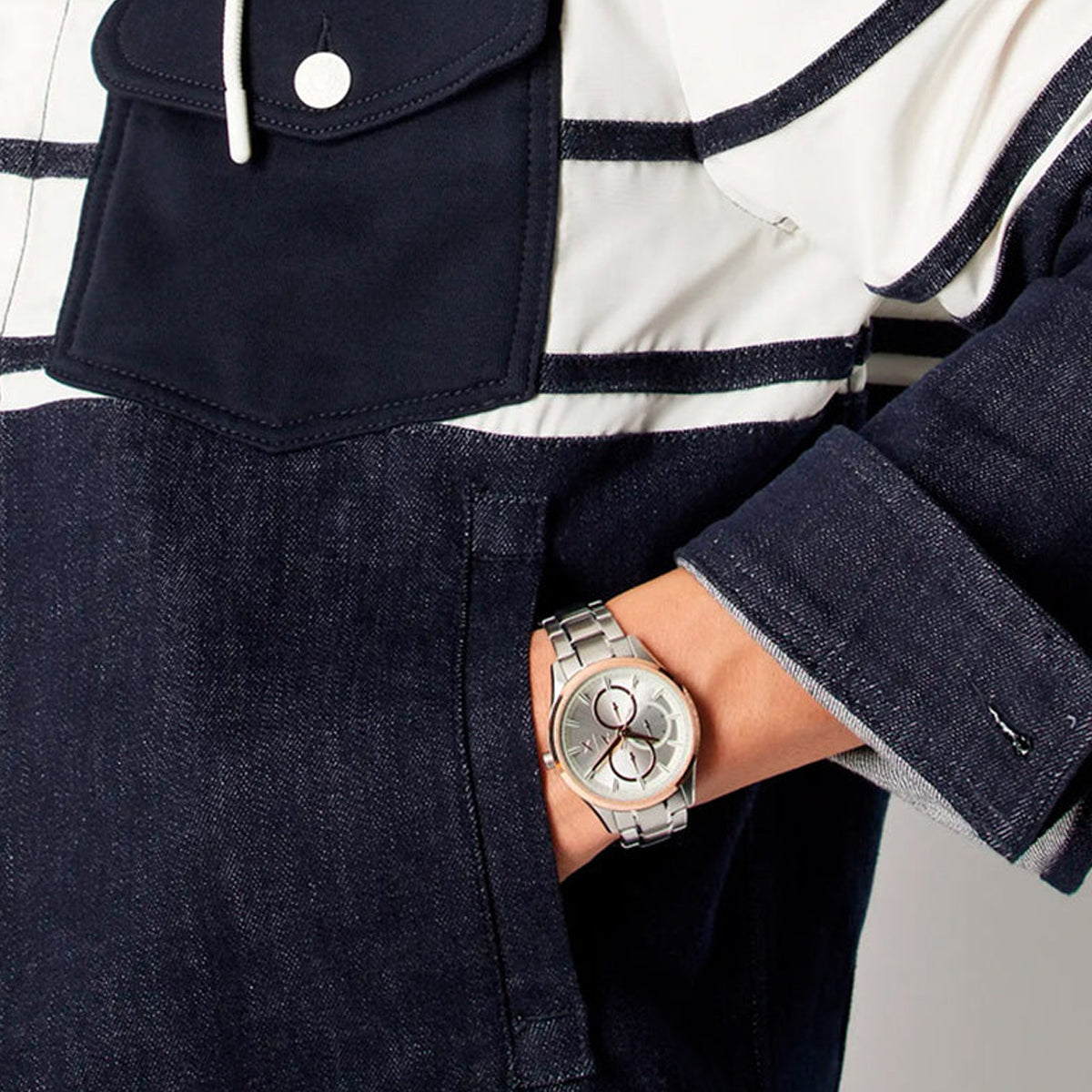 A|X ARMANI EXCHANGE Mod. DANTE-4