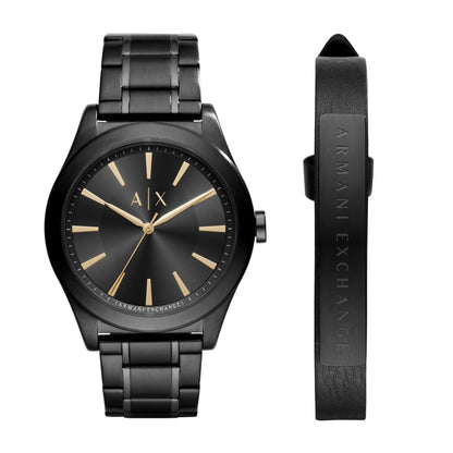 A|X ARMANI EXCHANGE Mod. NICO Set + bracelet-0