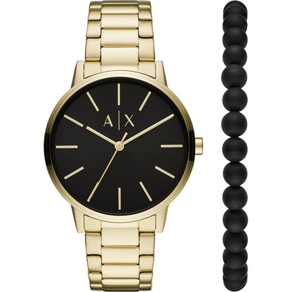 ARMANI EXCHANGE MOD. CAYDE Set + bracelet-0