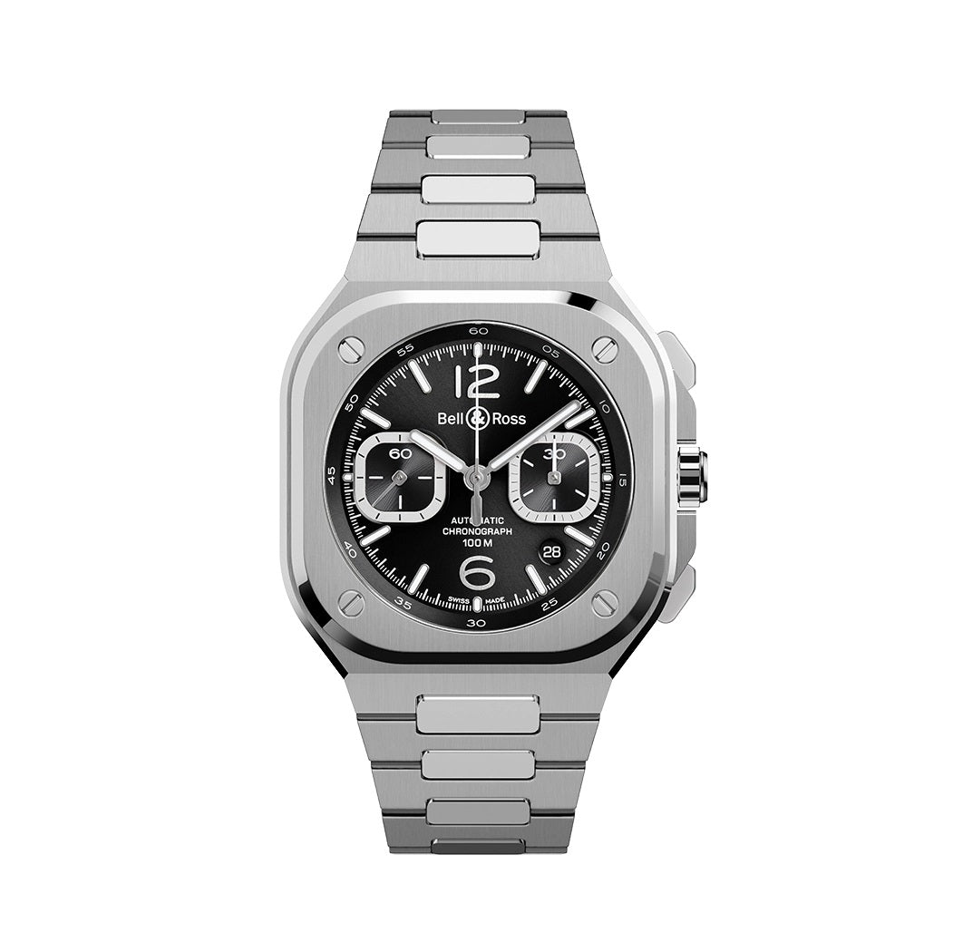 BELL & ROSS MOD. BR05C-BLC-ST_SST-0