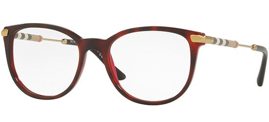 BURBERRY MOD. LEATHER CHECK COLLECTION BE 2255Q-1