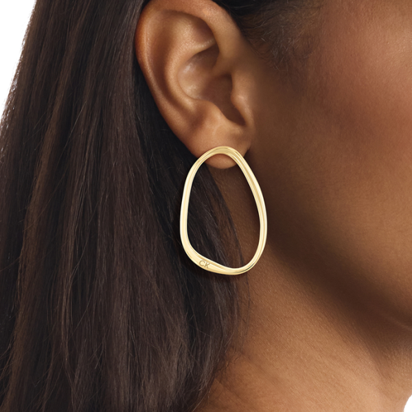 CALVIN KLEIN JEWELS Mod. SCULPTURAL-2