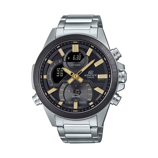 CASIO EDIFICE Mod. PREMIUM - Black/Gold Bluetooth®-0