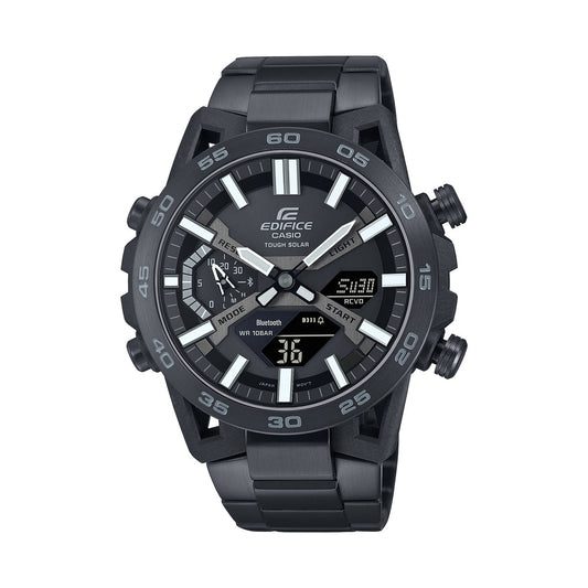 CASIO EDIFICE Mod. SOSPENSIONE - TOUGH SOLAR, Bluetooth®-0