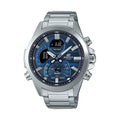 CASIO EDIFICE Mod. SUPER ILLUMINATOR Bluetooth® BLUE-0