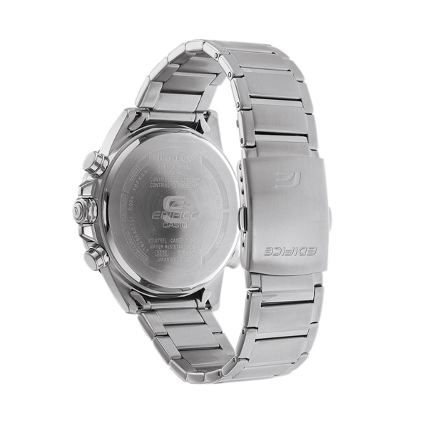 CASIO EDIFICE Mod. SUPER ILLUMINATOR Bluetooth® BLUE-1