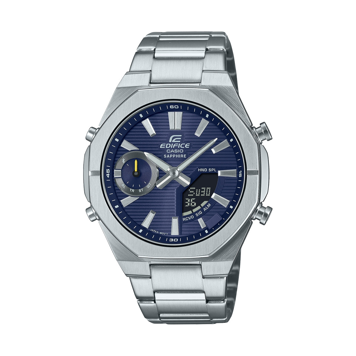 CASIO EDIFICE WATCHES Mod. ECB-S10D-2AEF-0
