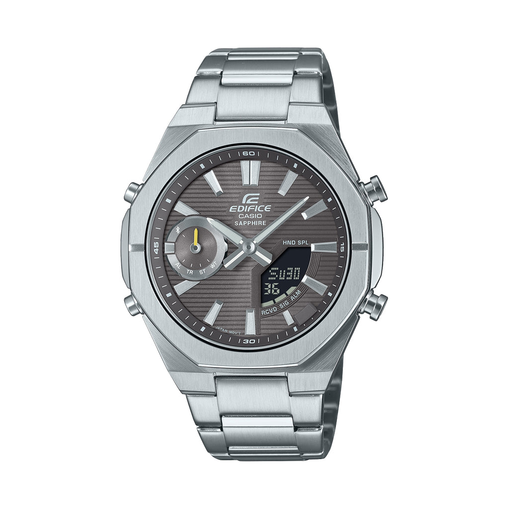 CASIO EDIFICE WATCHES Mod. ECB-S10D-8AEF-0
