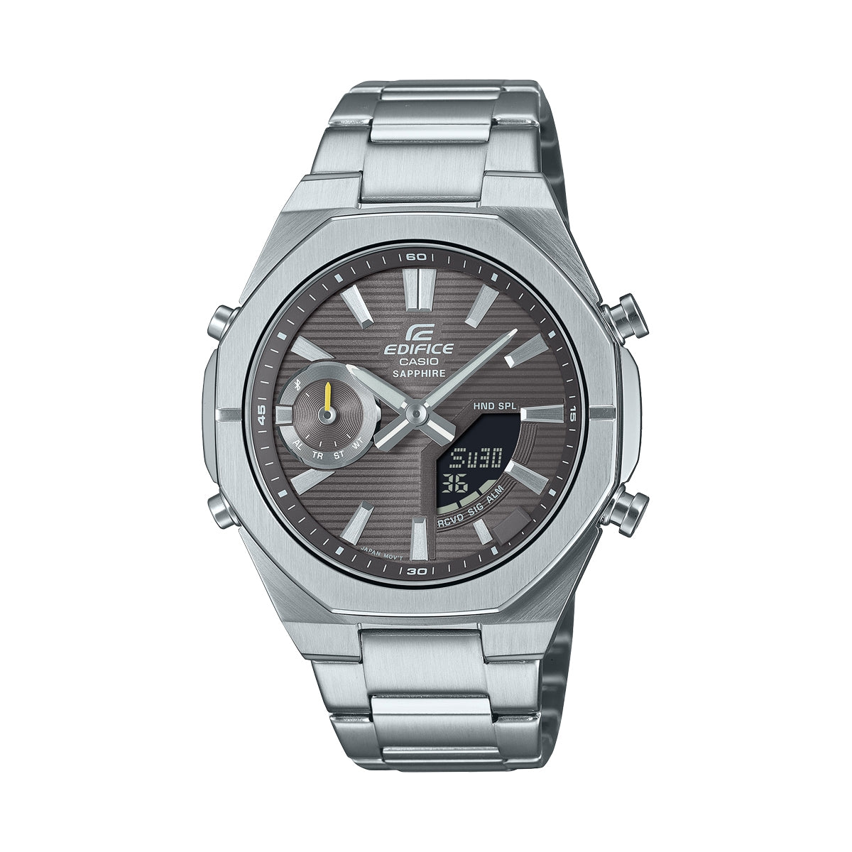 CASIO EDIFICE WATCHES Mod. ECB-S10D-8AEF-0