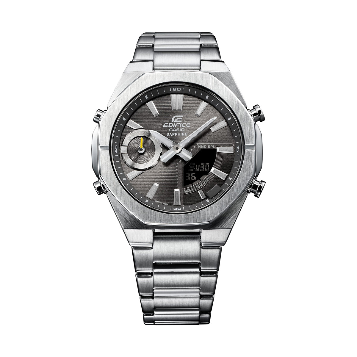 CASIO EDIFICE WATCHES Mod. ECB-S10D-8AEF-1