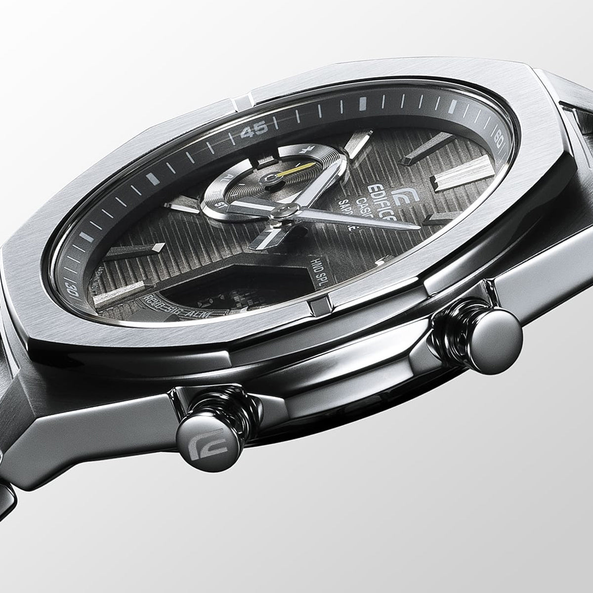 CASIO EDIFICE WATCHES Mod. ECB-S10D-8AEF-2