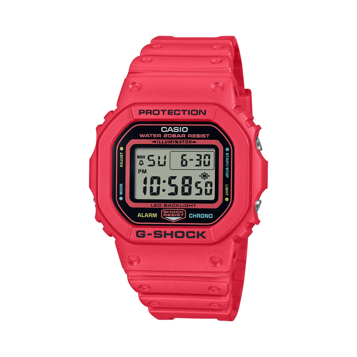 CASIO G-SHOCK Mod. THE ORIGIN - ENERGY PACKING SERIE ***SPECIAL PRICE***-0