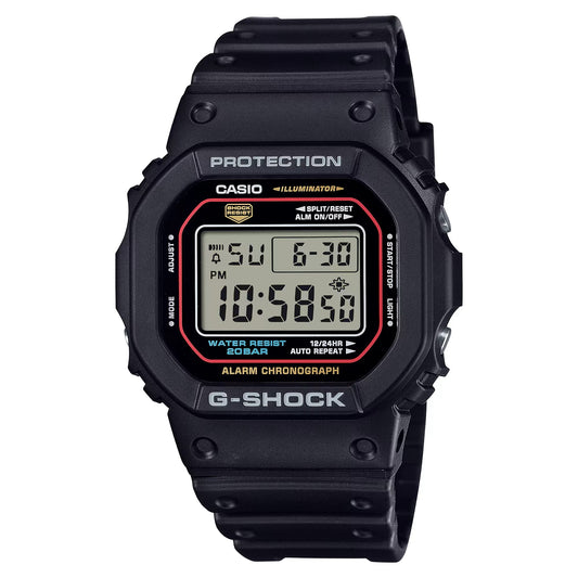 CASIO G-SHOCK Mod. THE ORIGIN - RE-EDITION SUPER ILLUMINATOR-0