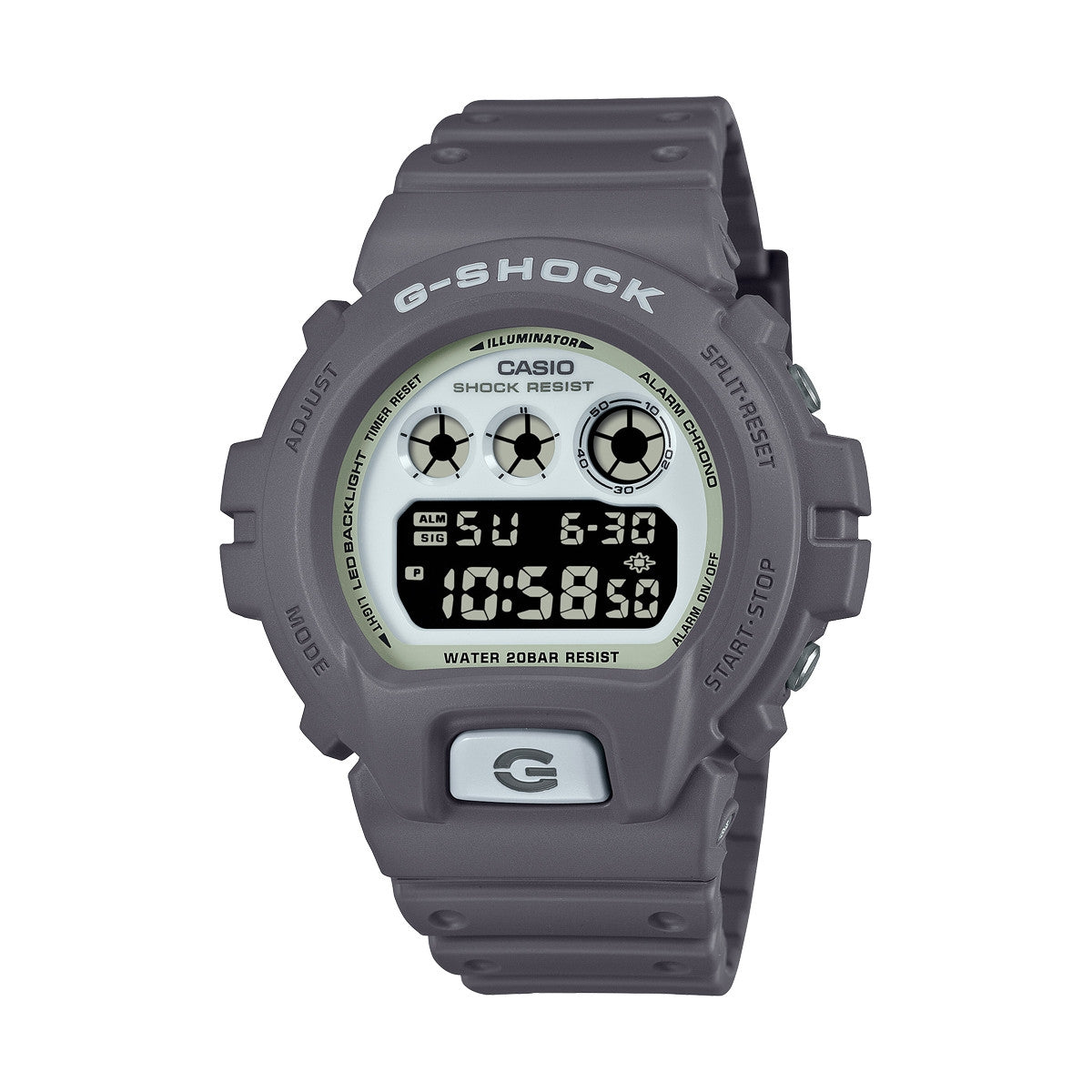 CASIO G-SHOCK Mod. OVERSIZE - HIDDEN GLOW SERIE-0