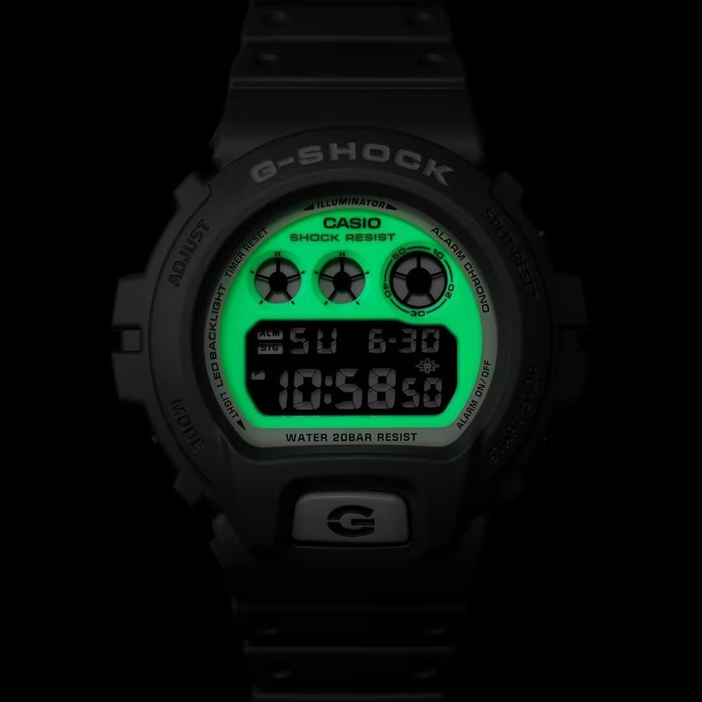 CASIO G-SHOCK Mod. OVERSIZE - HIDDEN GLOW SERIE-1