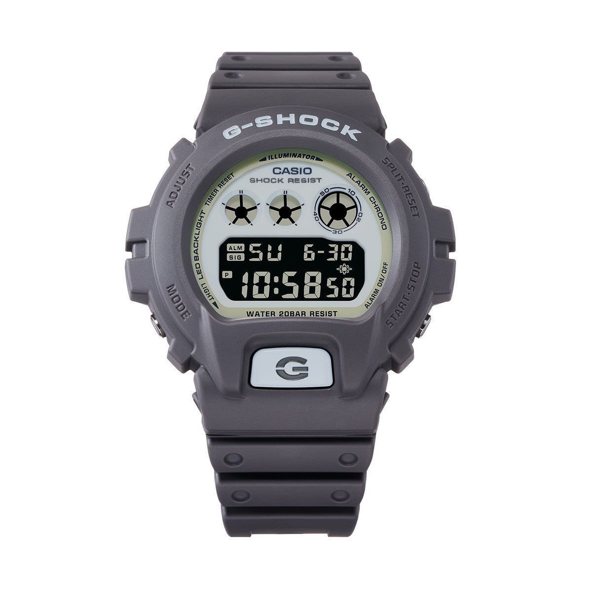 CASIO G-SHOCK Mod. OVERSIZE - HIDDEN GLOW SERIE-2