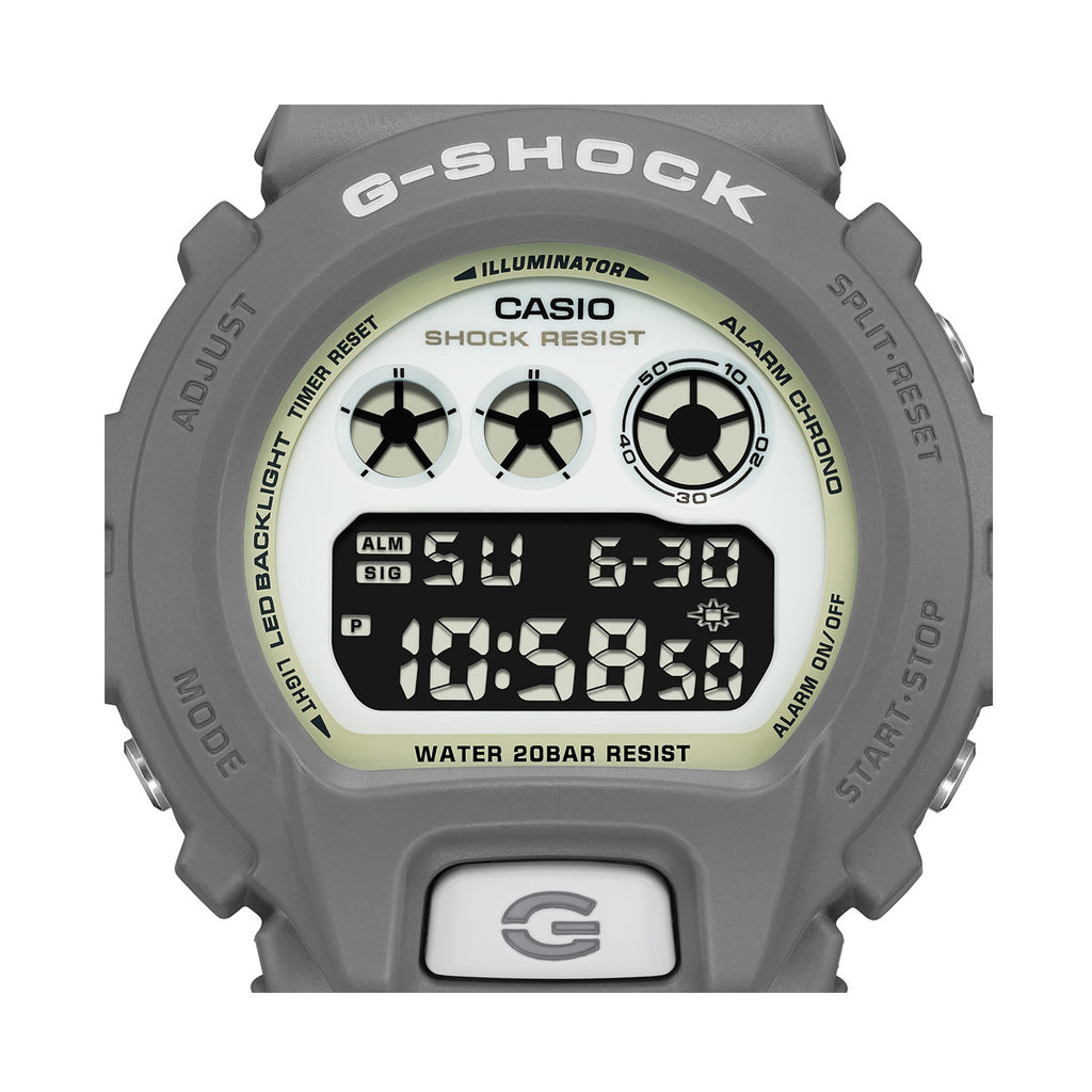 CASIO G-SHOCK Mod. OVERSIZE - HIDDEN GLOW SERIE-5