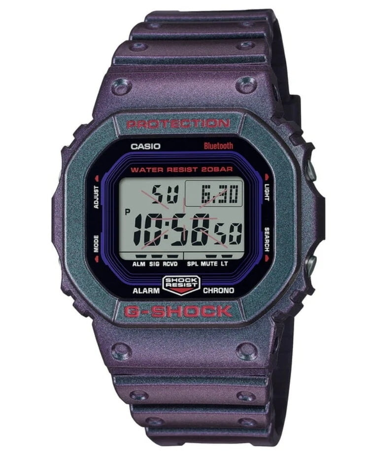 CASIO G-SHOCK Mod. THE ORIGIN  - AIM HIGH Gaming Series,  Bluetooth-0