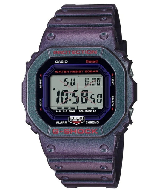 CASIO G-SHOCK Mod. THE ORIGIN  - AIM HIGH Gaming Series,  Bluetooth-0