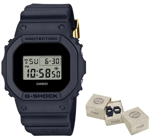CASIO G-SHOCK Mod. THE ORIGIN - REMASTER BLACK SERIE 40th Anniversary by Eric haze ***SPECIAL PRICE***-0