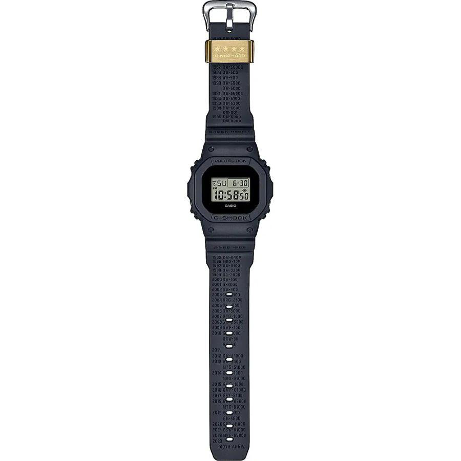 CASIO G-SHOCK Mod. THE ORIGIN - REMASTER BLACK SERIE 40th Anniversary by Eric haze ***SPECIAL PRICE***-2
