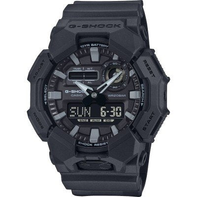 CASIO G-SHOCK WATCHES Mod. GA-010-1A1ER-0