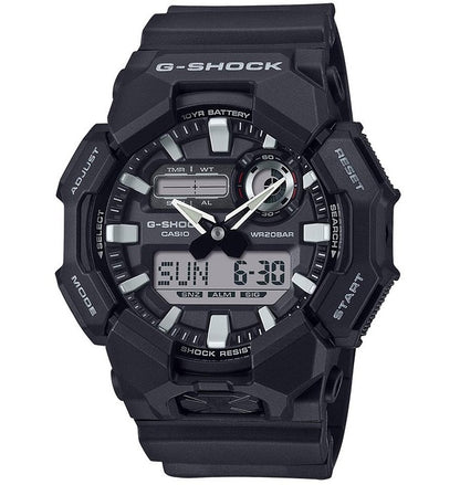 CASIO G-SHOCK Mod. NEW RUGGED BASIC Digital 10-Year Battery-0