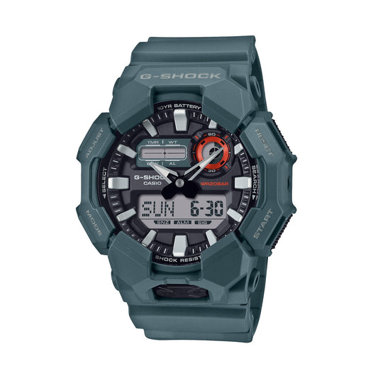 CASIO G-SHOCK WATCHES Mod. GA-010-2AER-0