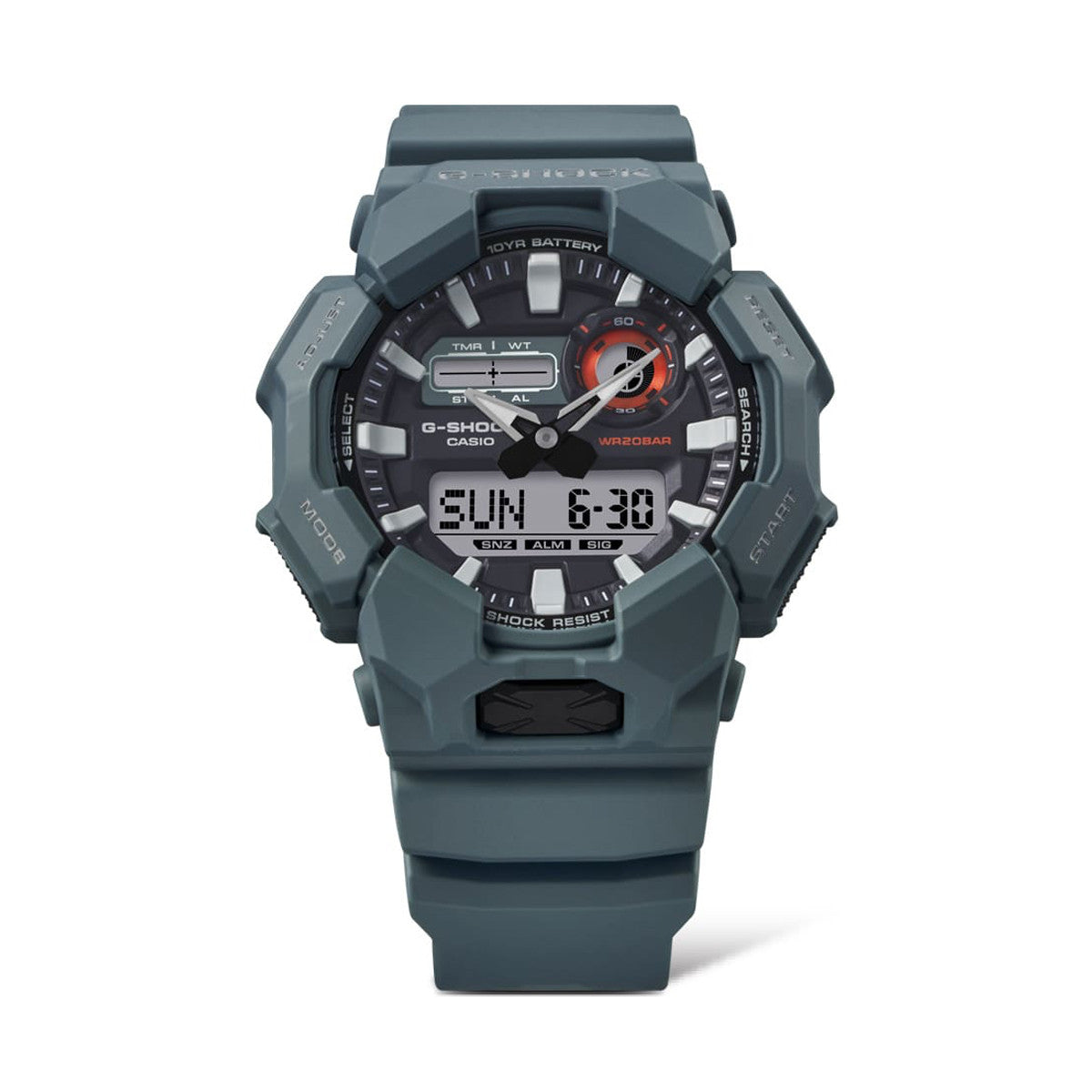 CASIO G-SHOCK WATCHES Mod. GA-010-2AER-1