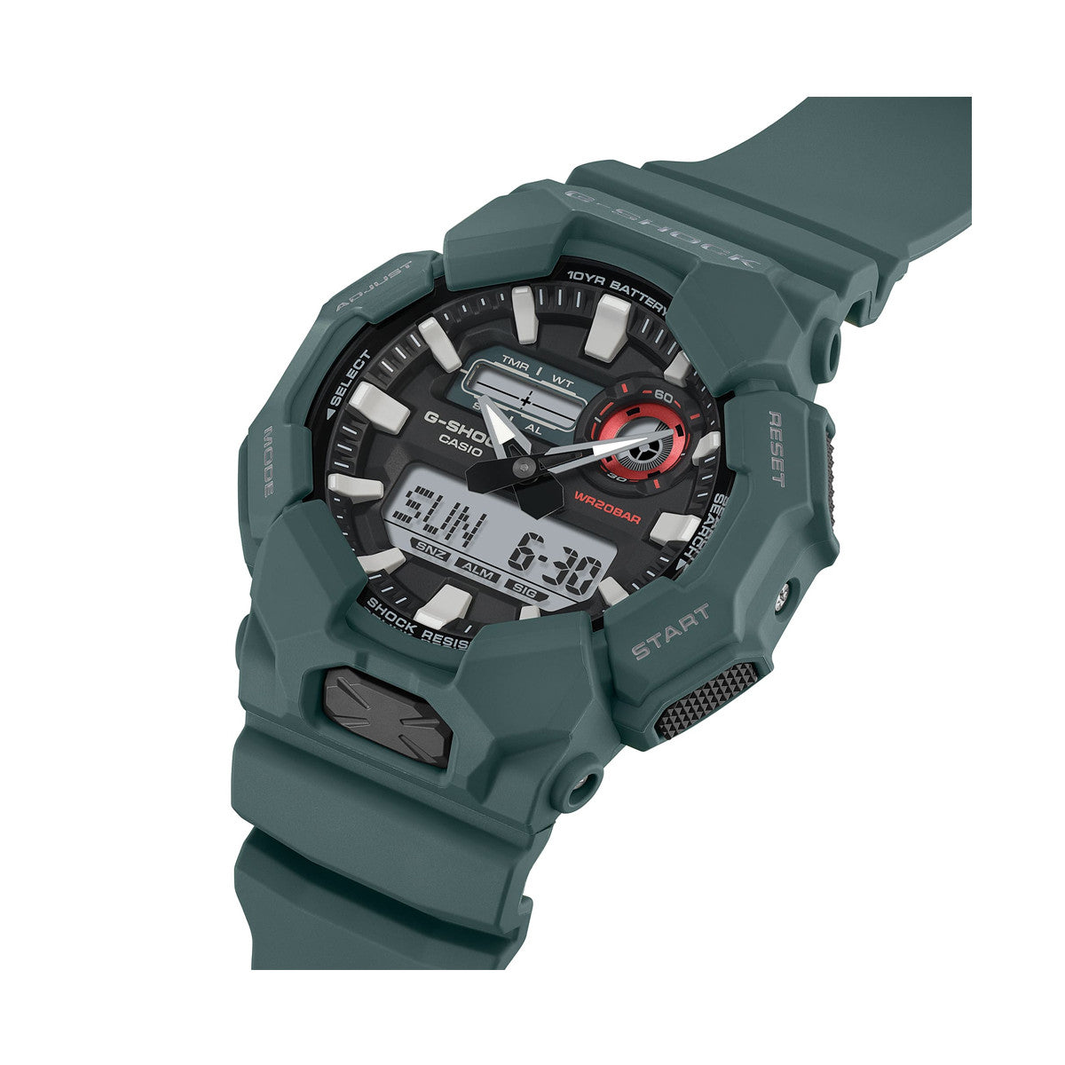 CASIO G-SHOCK WATCHES Mod. GA-010-2AER-2