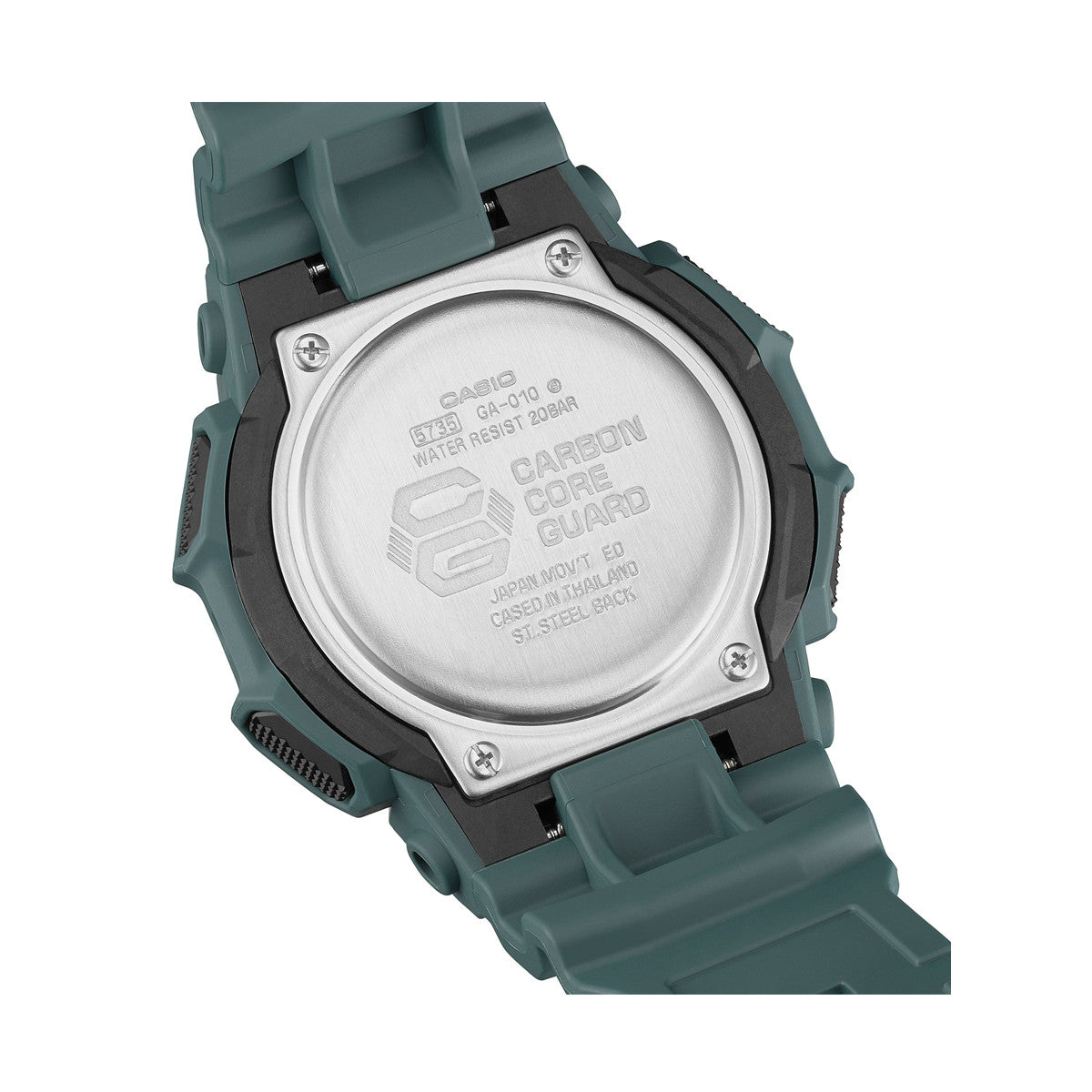 CASIO G-SHOCK WATCHES Mod. GA-010-2AER-4