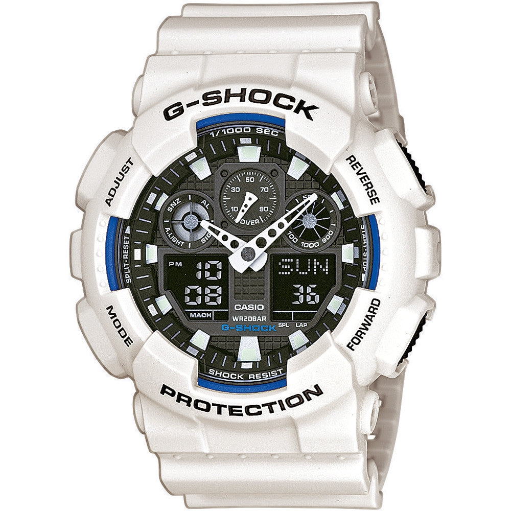 CASIO G-SHOCK Mod. GS BASIC-0