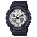 CASIO G-SHOCK WATCHES Mod. GA-100WD-1AER-0