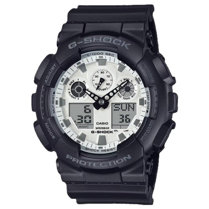 CASIO G-SHOCK WATCHES Mod. GA-100WD-1AER-0