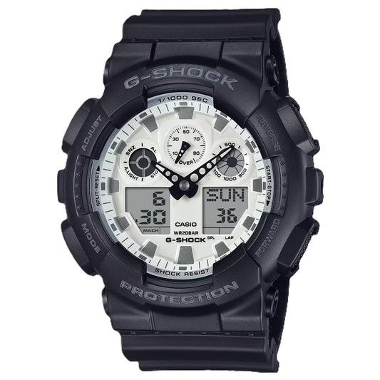 CASIO G-SHOCK WATCHES Mod. GA-100WD-1AER-0