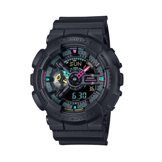 CASIO G-SHOCK Mod. GS-BASIC - MATTE FLUO SERIE-0